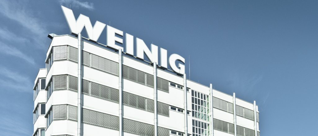 Cover image of company WEINIG AG