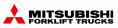 Logo der Firma Mitsubishi Forklift Trucks - Logisnext Germany GmbH