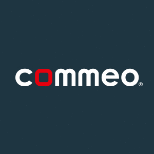 Logo der Firma Commeo GmbH