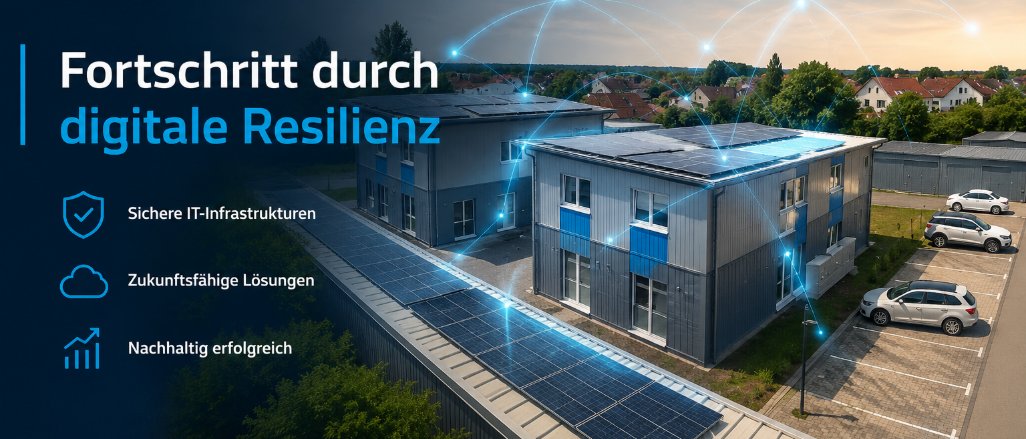 Titelbild der Firma aconitas GmbH