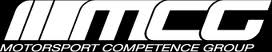 Logo der Firma Motorsport Competence Group AG