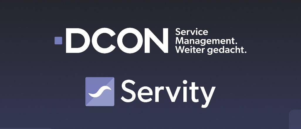 Cover image of company DCON Software & Service AG
