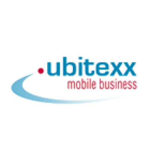 Logo der Firma ubitexx GmbH
