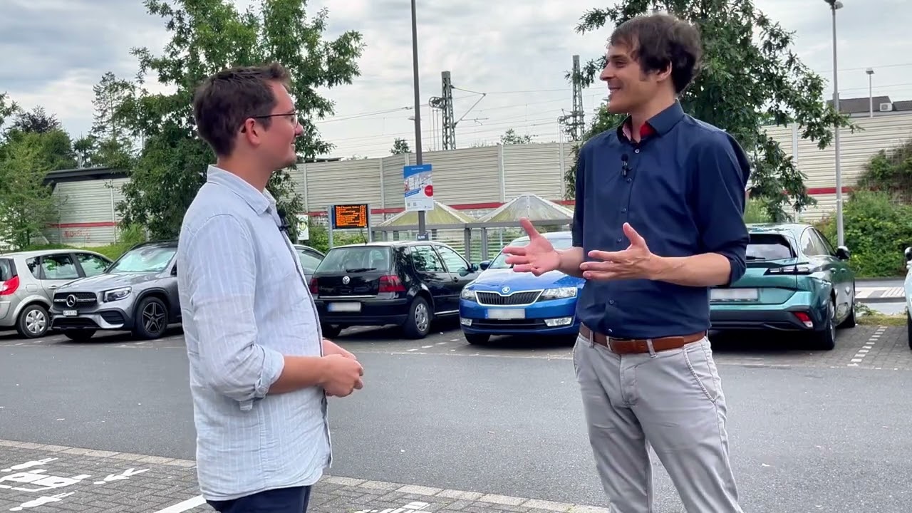 Innovative Parkraumlösungen mit Smart City System in Troisdorf