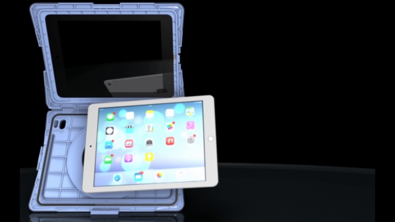 FlipPad for iPad