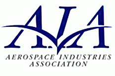 Logo der Firma Aerospace Industries Association