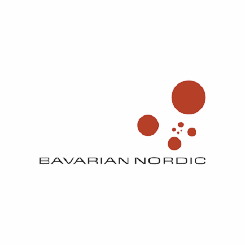 Logo der Firma Bavarian Nordic GmbH