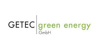 Logo der Firma GETEC green energy AG