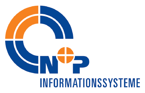 Logo der Firma N+P Informationssysteme GmbH