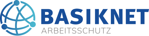Logo der Firma BASIKNET Gesellschaft für Arbeitsschutz mbH