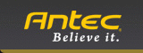 Logo der Firma Antec Inc.