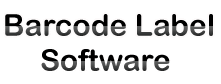 Logo der Firma Barcode Label Software