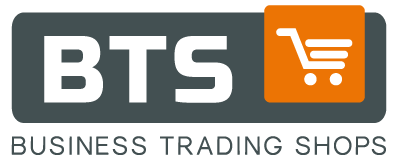 Logo der Firma BTS Business Trading Shops GmbH