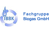 Logo der Firma IBBK Fachgruppe Biogas GmbH
