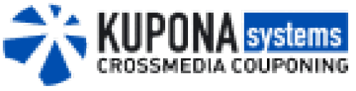 Logo der Firma KUPONA GmbH