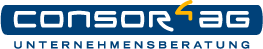Logo der Firma Consor4 AG
