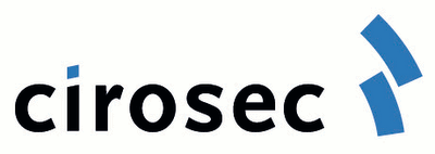 Logo der Firma cirosec GmbH