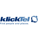 Logo der Firma klicktel AG