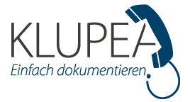 Logo der Firma KLUPEA GmbH