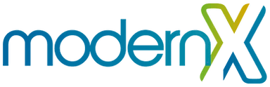 Logo der Firma modernX GmbH & Co. KG