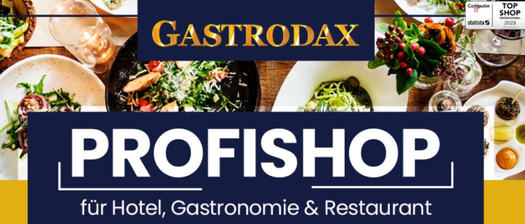 Cover image of company Gastrodax