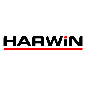 Logo der Firma Harwin plc Europe