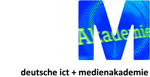 Logo der Firma deutsche medienakademie GmbH