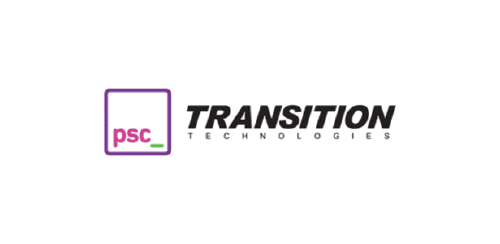 Logo der Firma Transition Technologies PSC Germany GmbH
