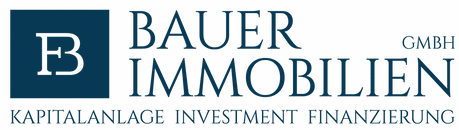 Logo der Firma Bauer Immobilien GmbH