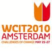 Logo der Firma WCIT 2010 Organization