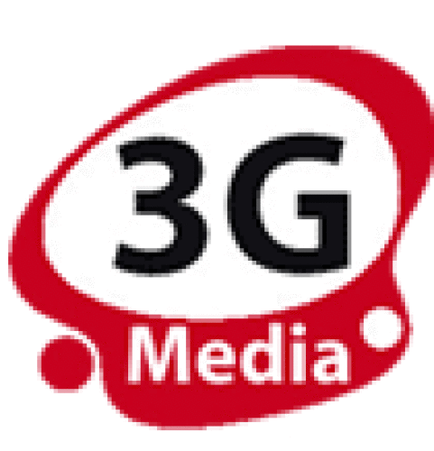 Logo der Firma 3G Media GmbH
