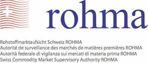 Logo der Firma ROHMA