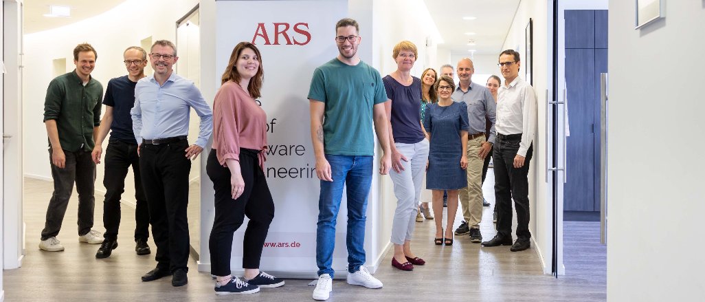 Titelbild der Firma ARS Computer und Consulting GmbH