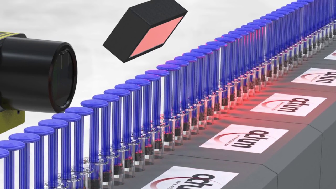 Die Kolbenstangenmontage für gebrauchsfertige Spritzen