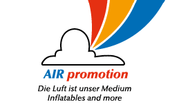 Logo der Firma Air Promotion GmbH