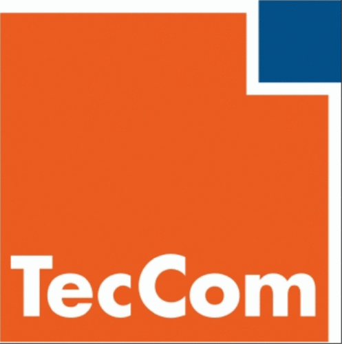 Logo der Firma TecCom GmbH