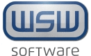 Logo der Firma WSW Software GmbH