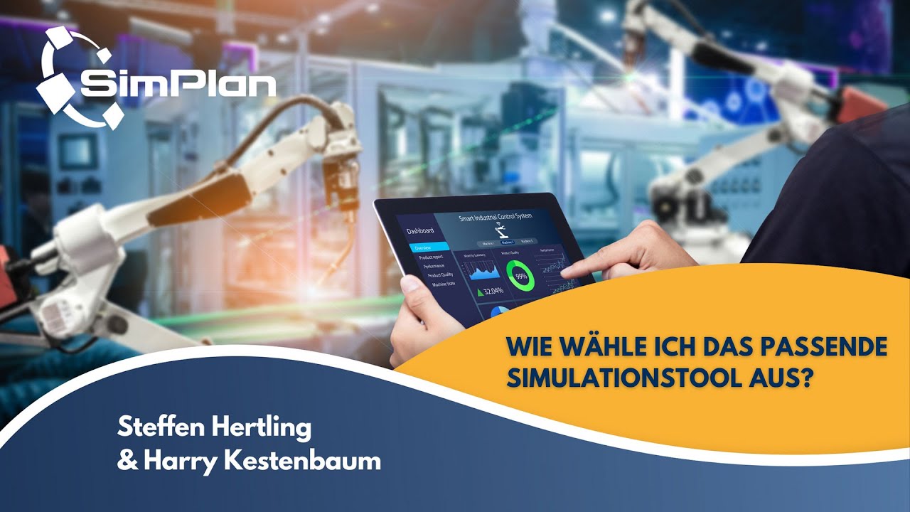 Wie wähle ich das passende Simulationstool aus?