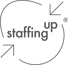 Logo der Firma staffingUP GmbH