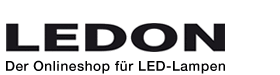 Logo der Firma LEDON Lamp GmbH