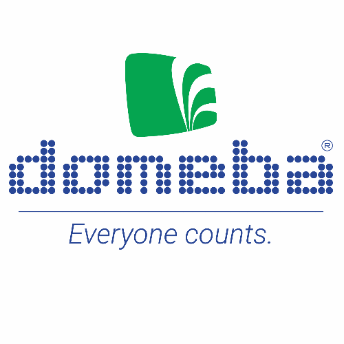 Logo der Firma domeba distribution GmbH