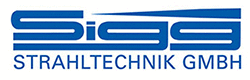 Logo der Firma Sigg Strahltechnik GmbH