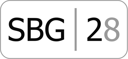Logo der Firma SBG|28 - Service und Beratungsgesellschaft 28 mbH