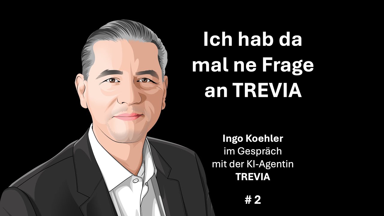 Ich hab da mal ne Frage an TREVIA 02
