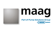 Logo der Firma Maag Pump Systems AG