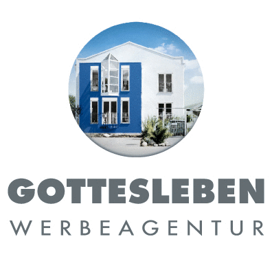 Logo der Firma Gottesleben Werbegesellschaft mbH