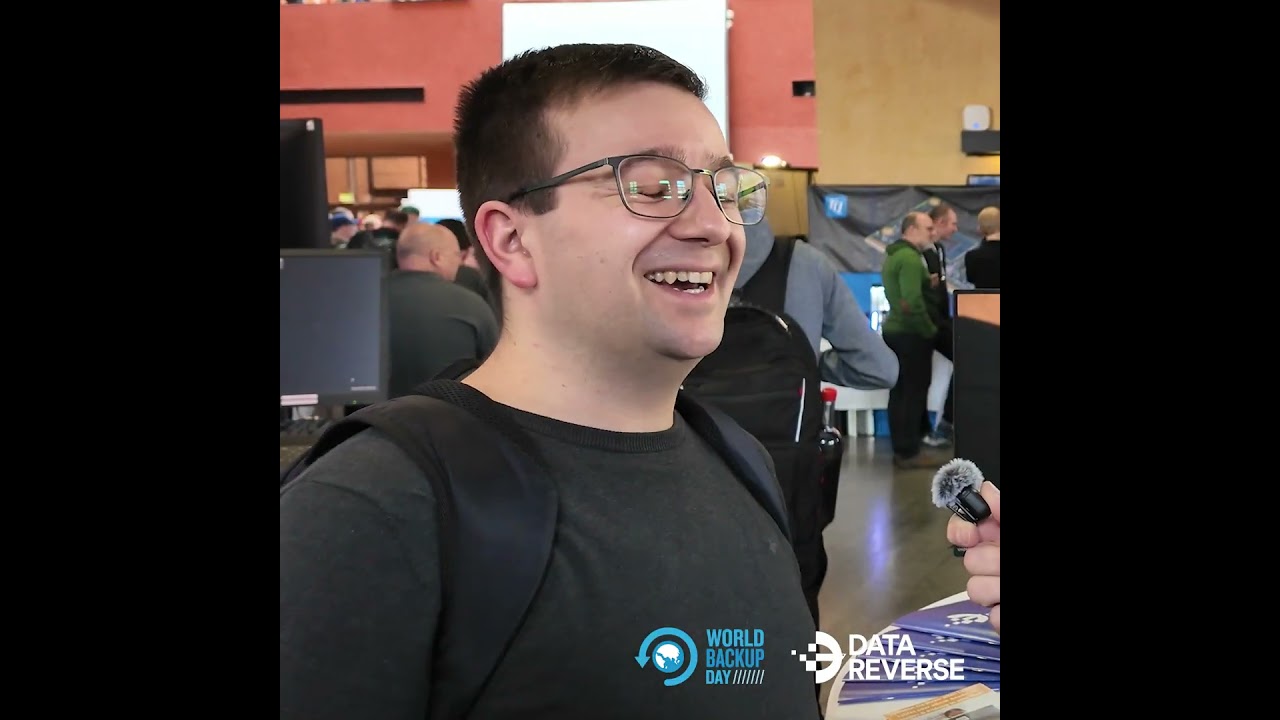 Chemnitzer Linux-Tage 2026: Was Linux-User über Backup-Tests sagen