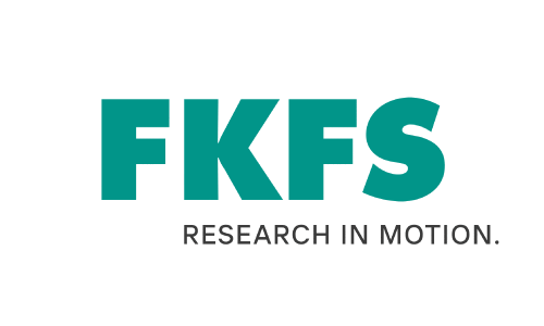 Logo der Firma FKFS Forschungsinstitut für Kraftfahrwesen und Fahrzeugmotoren Stuttgart