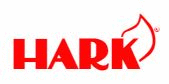 Logo der Firma Hark GmbH & Co. KG Kamin- und Kachelofenbau