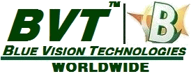 Logo der Firma BlueVision Technologies Europe GmbH (BVT)